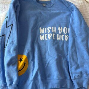 Women's multi Sweatshirt